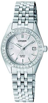 ساعت مچی زنانه سیتیزن citizen اورجینال مدل EU6060-55D