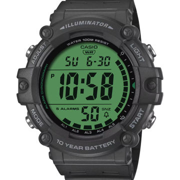 ساعت مچی مردانه کاسیو casio اورجینال مدل AE-1500WHC-1AV