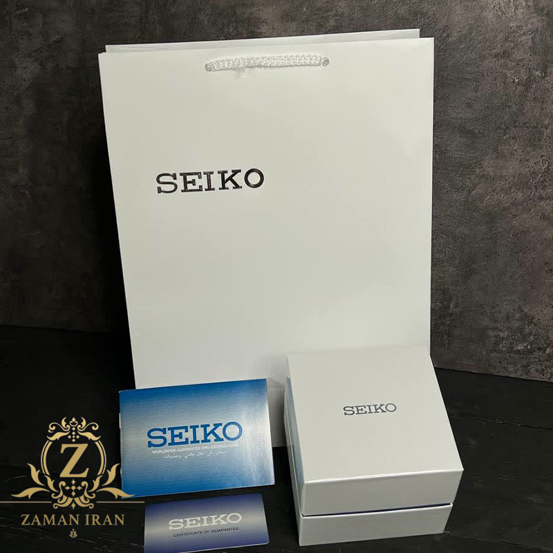 ساعت مچی مردانه سیکو seiko اورجینال مدل SUR559P1