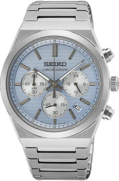 ساعت مچی مردانه سیکو seiko اورجینال مدل SSB459P1