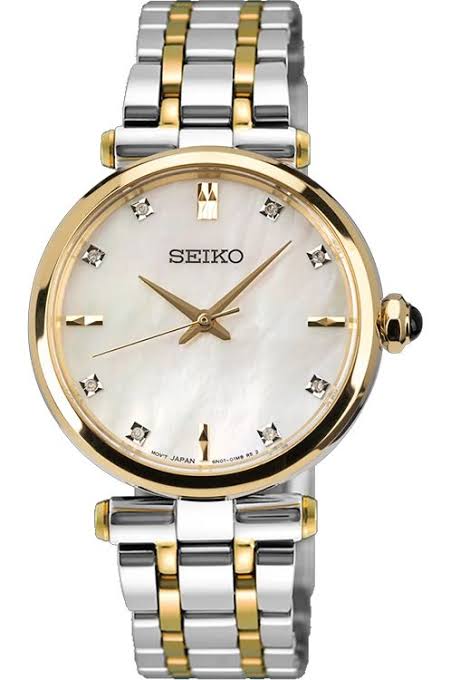 ساعت مچی زنانه سیکو seiko اورجینال مدل HGH007P1