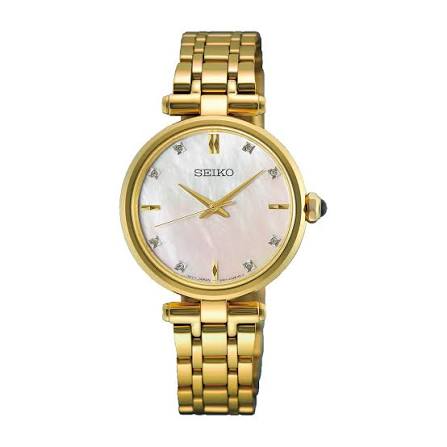 ساعت مچی زنانه سیکو seiko اورجینال مدل HGH008P1