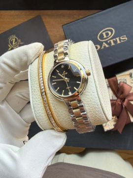 ساعت مچی زنانه داتیس Datis اورجینال مدل D8796L-06