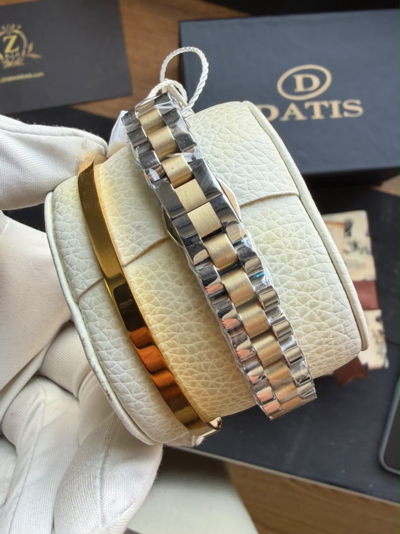 ساعت مچی زنانه داتیس Datis اورجینال مدل D8796L-06