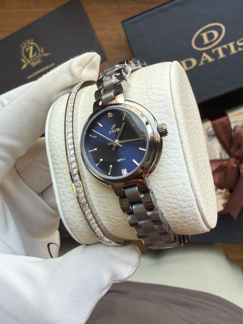 ساعت مچی زنانه داتیس Datis اورجینال مدل D8796L-07