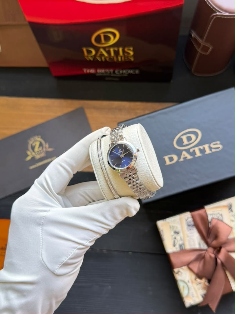 ساعت مچی زنانه داتیس Datis اورجینال مدل D9011L-02