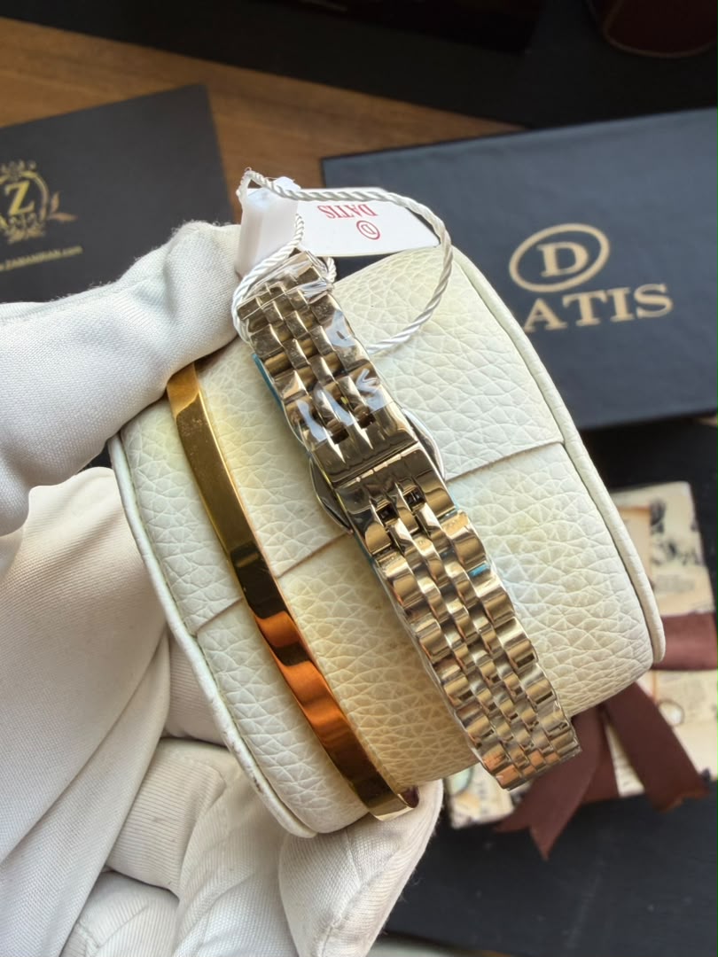ساعت مچی زنانه داتیس Datis اورجینال مدل D9011L-07