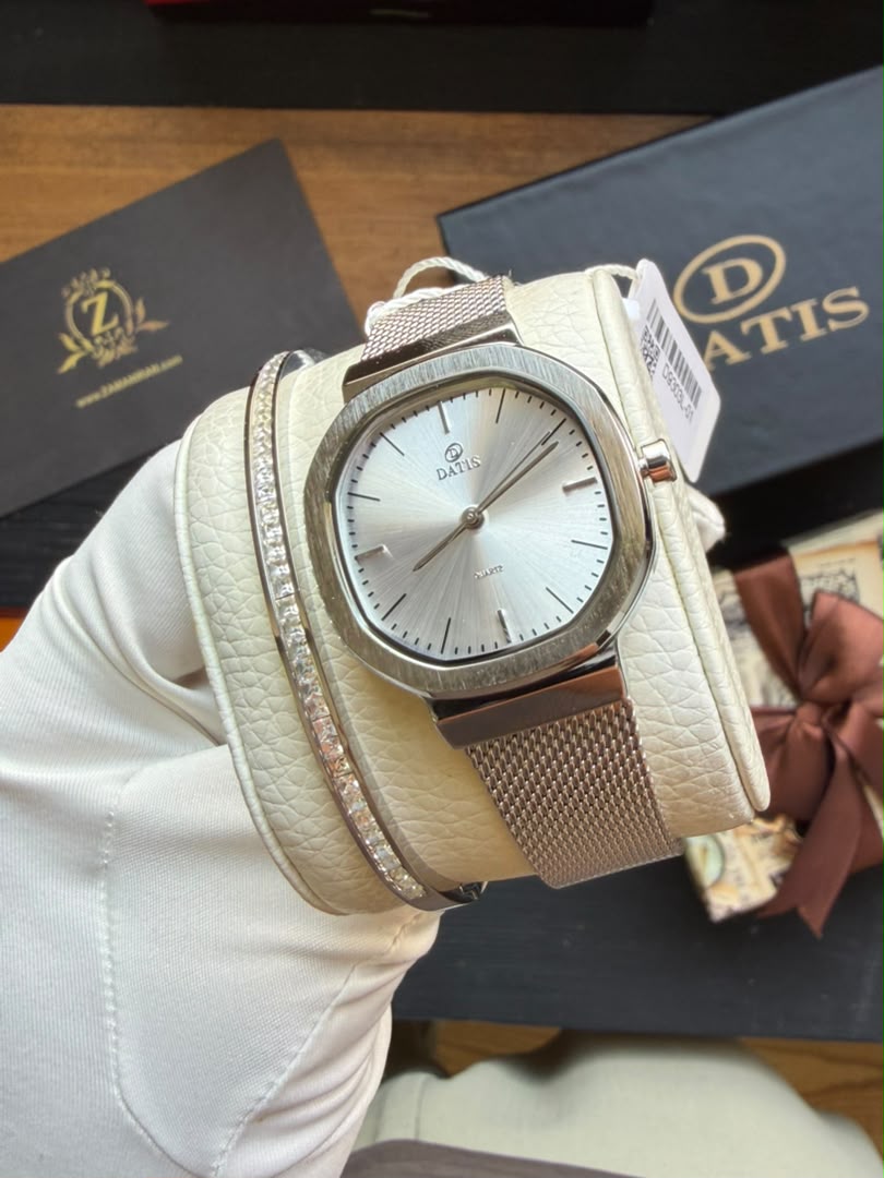 ساعت مچی زنانه داتیس Datis اورجینال مدل D9303L-01