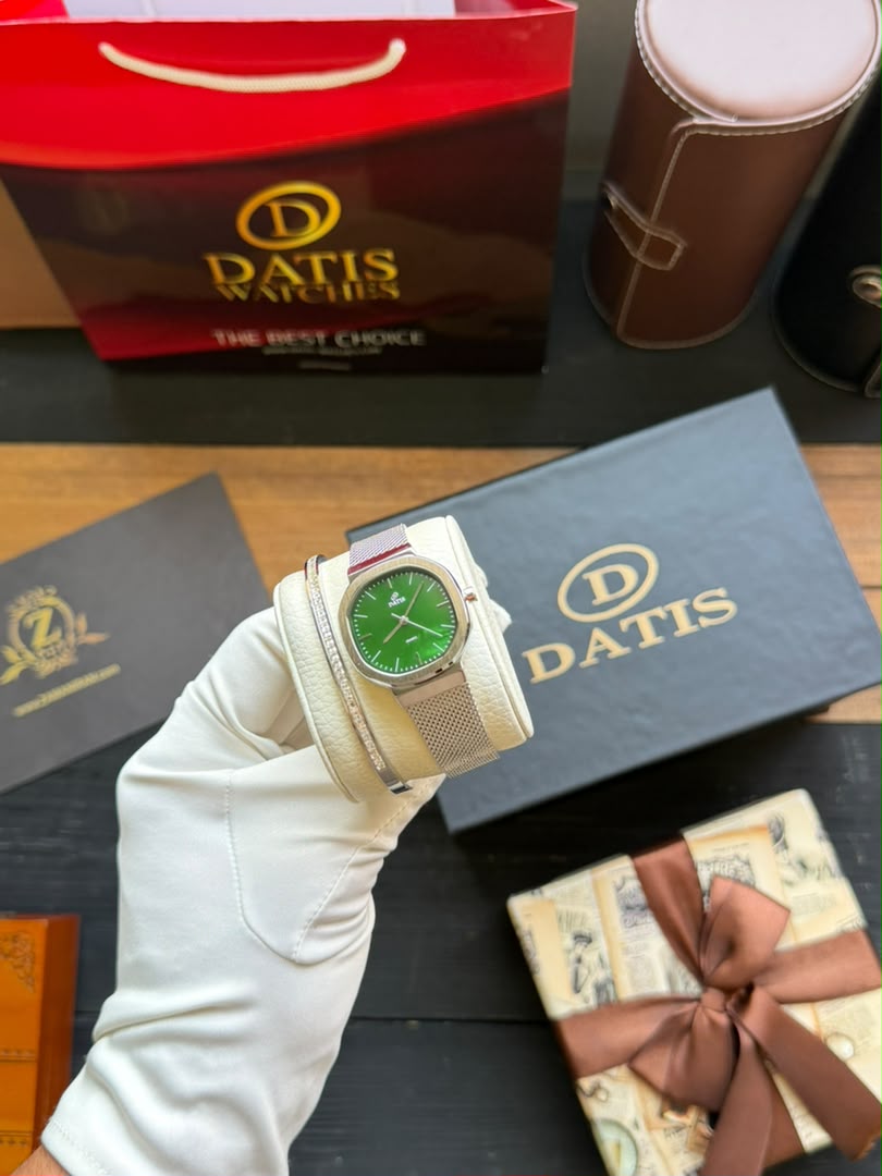 ساعت مچی زنانه داتیس Datis اورجینال مدل D9303L-03