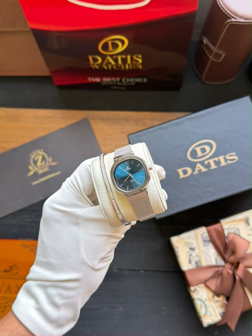 ساعت مچی زنانه داتیس Datis اورجینال مدل D9303L-05