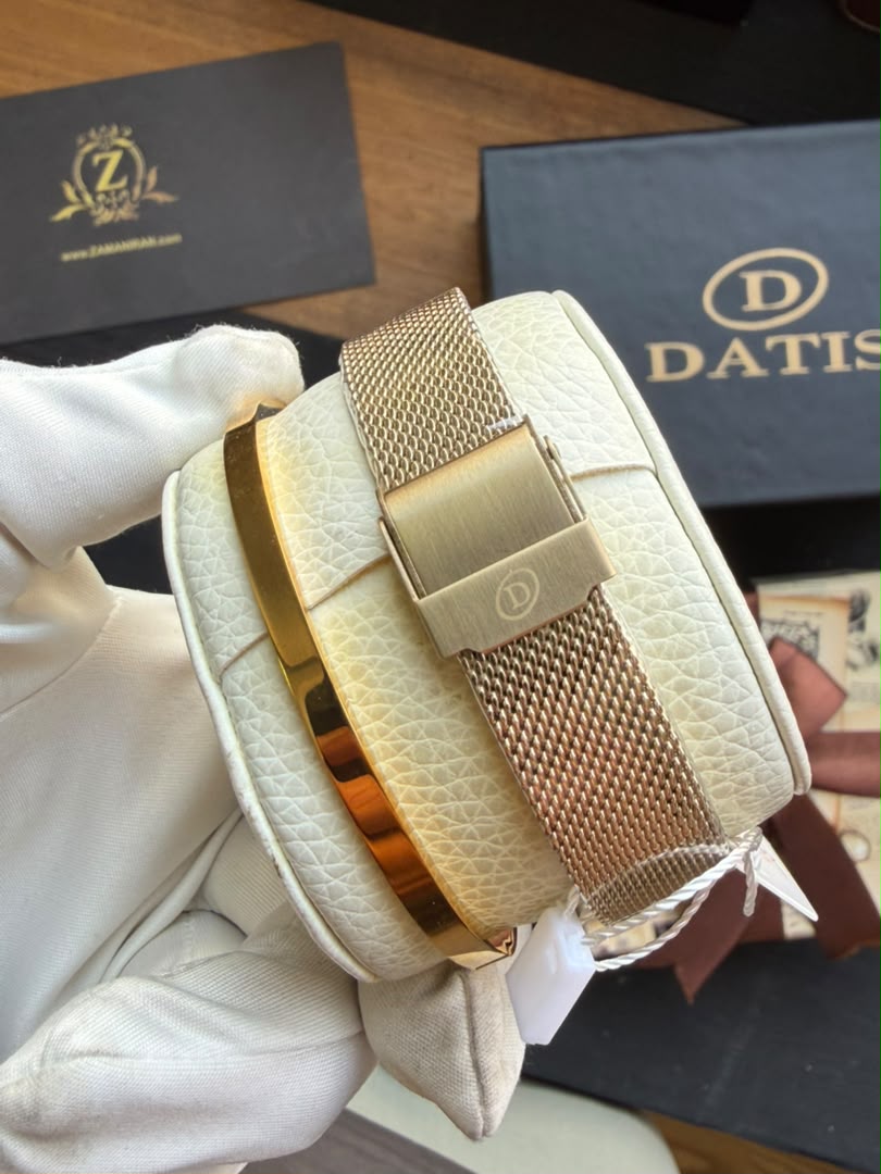 ساعت مچی زنانه داتیس Datis اورجینال مدل D9303L-06