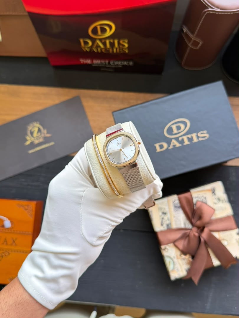 ساعت مچی زنانه داتیس Datis اورجینال مدل D9303L-07