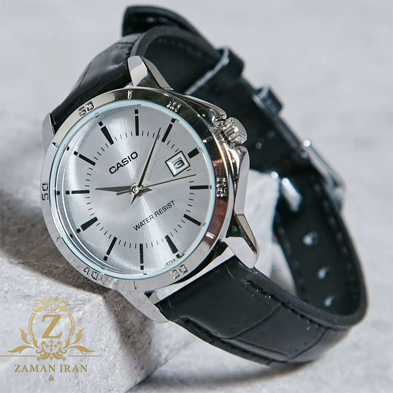 ساعت مچی زنانه کاسیو casio اورجینال مدل LTP-V004L-7A