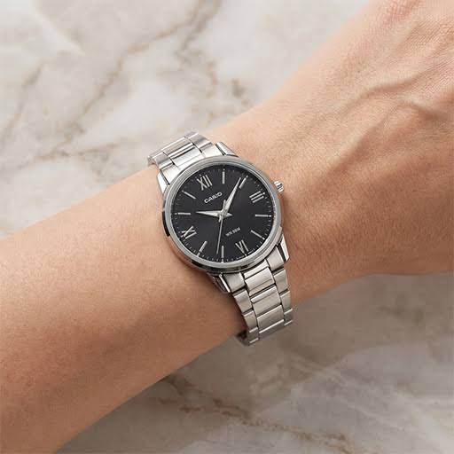 ساعت مچی زنانه کاسیو casio اورجینال مدل LTP-1303DD-1A