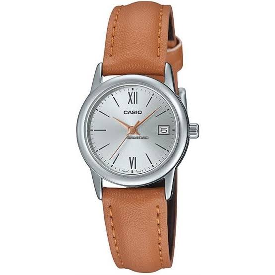 ساعت مچی زنانه کاسیو casio اورجینال مدل LTP-V002L-7B3UDF