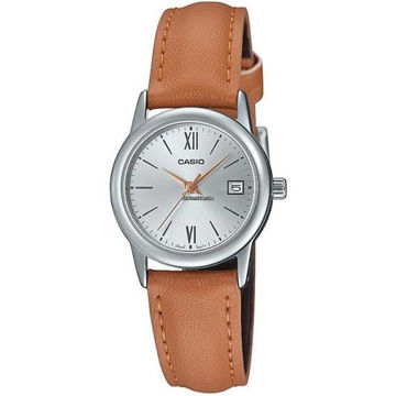 ساعت مچی زنانه کاسیو casio اورجینال مدل LTP-V002L-7B3UDF