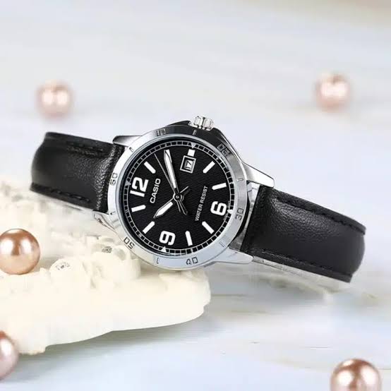 ساعت مچی زنانه کاسیو casio اورجینال مدل LTP-V004L-1BUDF