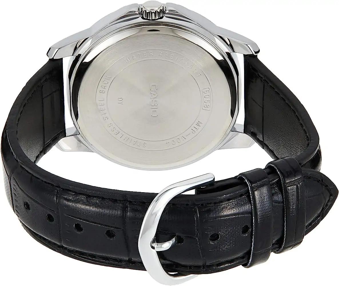 ساعت مچی زنانه کاسیو casio اورجینال مدل LTP-V004L-1BUDF