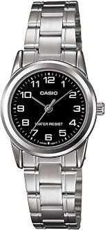 ساعت مچی زنانه کاسیو casio اورجینال مدل LTP-V001D-1BUDF