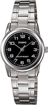 ساعت مچی زنانه کاسیو casio اورجینال مدل LTP-V001D-1BUDF