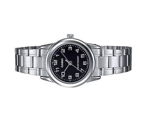 ساعت مچی زنانه کاسیو casio اورجینال مدل LTP-V001D-1BUDF