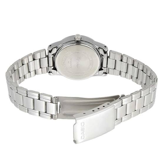 ساعت مچی زنانه کاسیو casio اورجینال مدل LTP-V001D-1BUDF