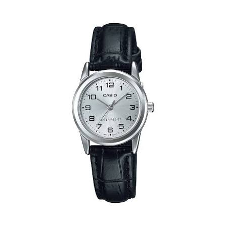 ساعت مچی زنانه کاسیو casio اورجینال مدل LTP-V001L-7BUDF