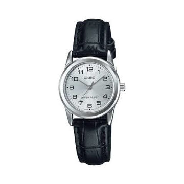 ساعت مچی زنانه کاسیو casio اورجینال مدل LTP-V001L-7BUDF