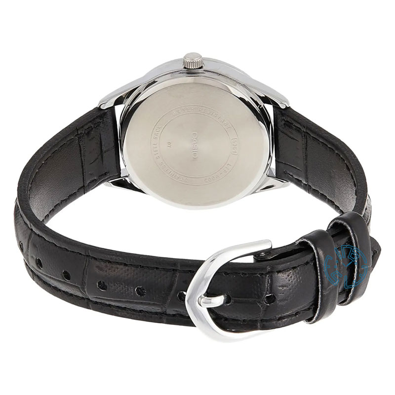 ساعت مچی زنانه کاسیو casio اورجینال مدل LTP-V001L-7BUDF