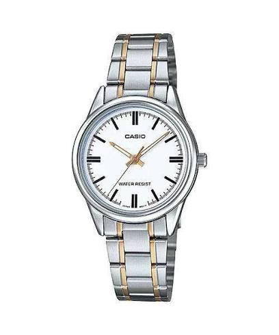 ساعت مچی زنانه کاسیو CASIO مدل LTP-V005SG-7AUDF