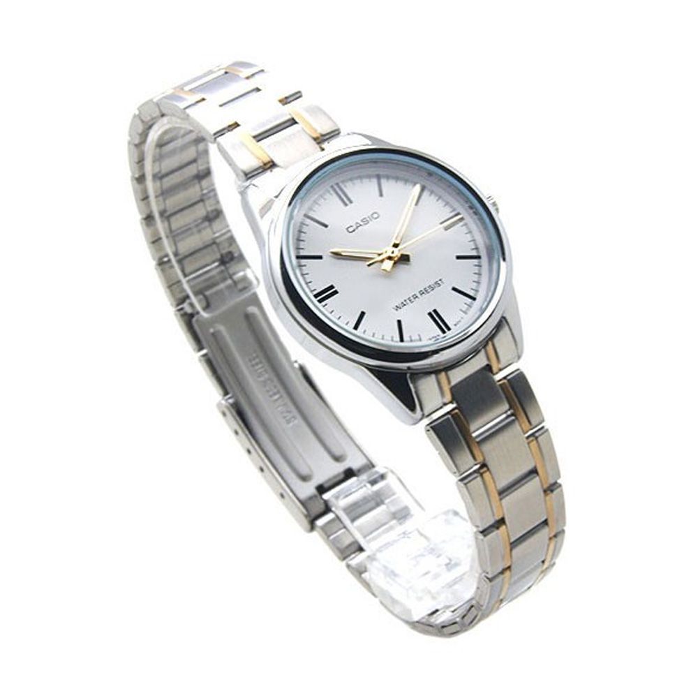 ساعت مچی زنانه کاسیو CASIO مدل LTP-V005SG-7AUDF