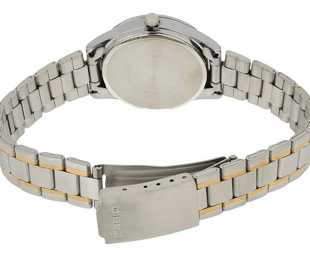 ساعت مچی زنانه کاسیو CASIO مدل LTP-V005SG-7AUDF