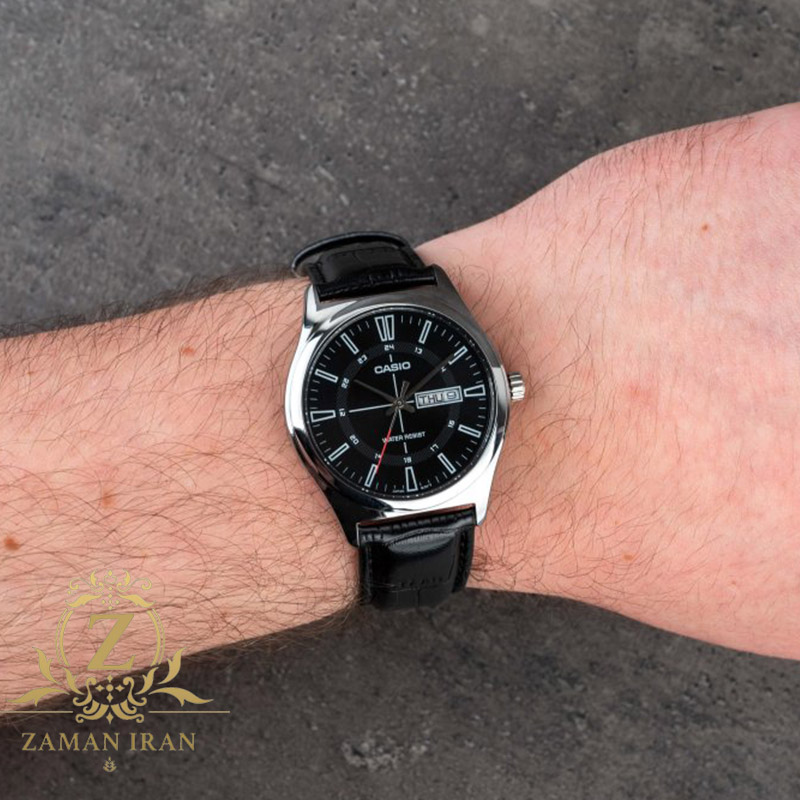 ساعت مچی مردانه کاسیوCASIO مدل MTP-V006L-1CUDF
