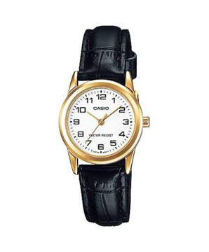 ساعت مچی زنانه کاسیو casio اورجینال مدل LTP-V001GL-7BUDF