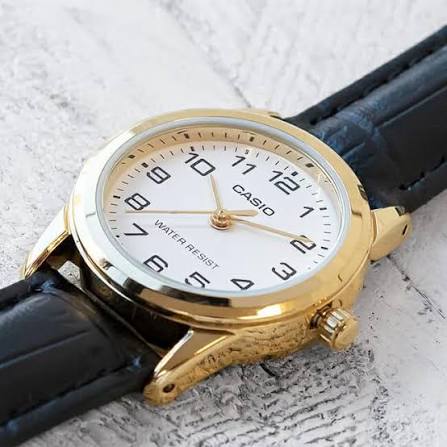 ساعت مچی زنانه کاسیو casio اورجینال مدل LTP-V001GL-7BUDF