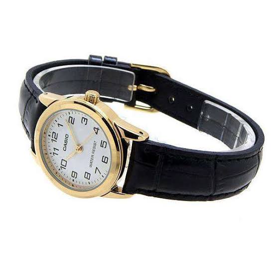 ساعت مچی زنانه کاسیو casio اورجینال مدل LTP-V001GL-7BUDF