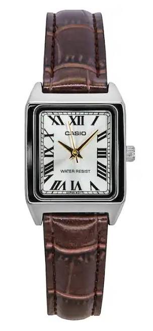 ساعت مچی زنانه کاسیو casio اورجینال مدل LTP-V007L-9BUDF