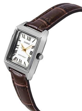 ساعت مچی زنانه کاسیو casio اورجینال مدل LTP-V007L-9BUDF