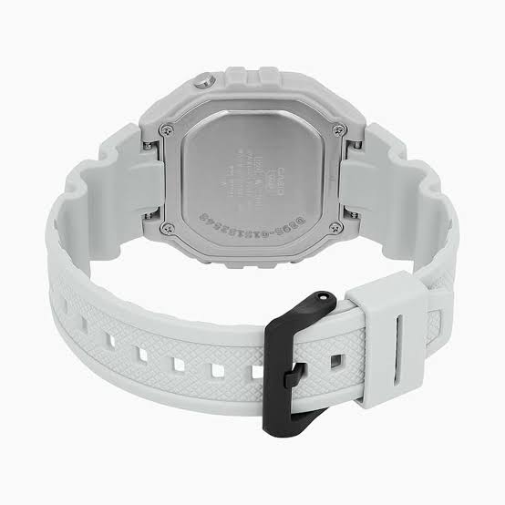 ساعت مچی مردانه و زنانه کاسیو  casio اورجینال مدل W-218H-8BV