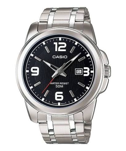 ساعت مچی مردانه کاسیوCASIO مدل MTP-1314D-1A