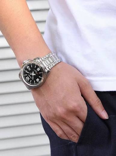 ساعت مچی مردانه کاسیوCASIO مدل MTP-1314D-1A