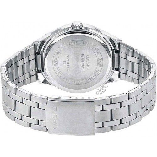 ساعت مچی مردانه کاسیوCASIO مدل MTP-1314D-1A