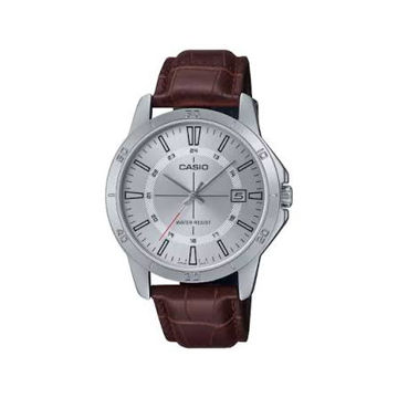 ساعت مچی مردانه کاسیوCASIO مدل MTP-V004L-7CUDF